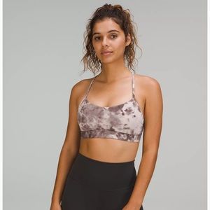 Lululemon Flow Y Nulu Bra